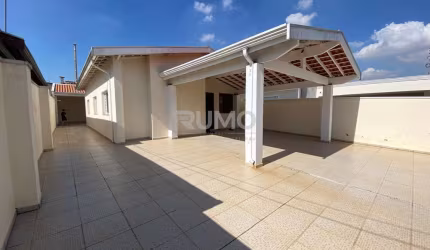 Casa com 3 quartos à venda na Maria Carolina Penteado Benetti, 51, Jardim Professora Tarcília, Campinas, 135 m2 por R$ 850.000