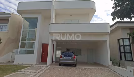Casa em condomínio fechado com 4 quartos para alugar na Rua Carolina Aparecida Ghirotto Pires Barbosa, S/Nº, Swiss Park, Campinas, 326 m2 por R$ 9.000