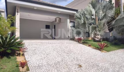 Casa em condomínio fechado com 3 quartos para alugar na Avenida Maria Marozini Moura, s/n, Swiss Park, Campinas, 201 m2 por R$ 11.000
