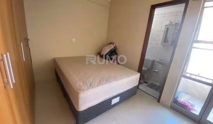 Apartamento com 1 quarto à venda na Avenida Barão de Itapura, 289, Botafogo, Campinas, 38 m2 por R$ 180.000