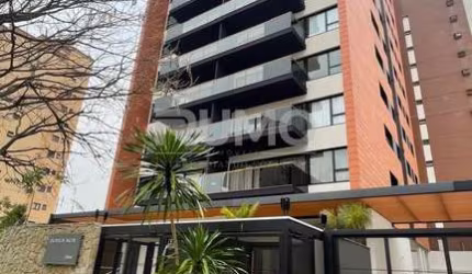 Apartamento com 3 quartos para alugar na Rua dos Bandeirantes, 284, Cambuí, Campinas, 170 m2 por R$ 18.000