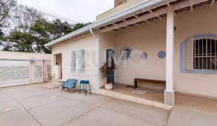 Casa com 2 quartos à venda na Rua Cyrênia Arruda Camargo, 1042., Parque São Quirino, Campinas, 175 m2 por R$ 690.000