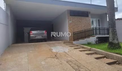 Casa com 3 quartos à venda na Rua Dario Pompeu de Camargo, 387, Vila Nogueira, Campinas, 188 m2 por R$ 800.000