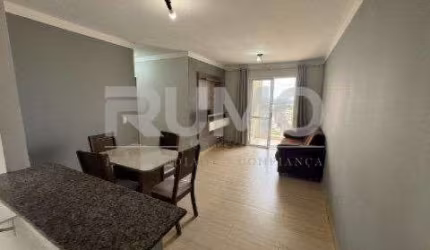 Apartamento com 3 quartos para alugar na Rua Martinho Calsavara, 192, Swift, Campinas, 77 m2 por R$ 2.900
