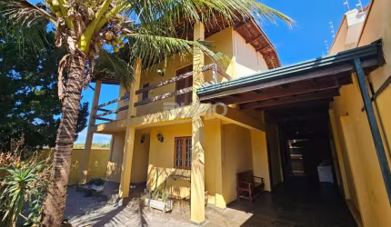 Casa com 3 quartos à venda na Alberto Gonçalves Pimentel, 104., Barão Geraldo, Campinas, 233 m2 por R$ 880.000