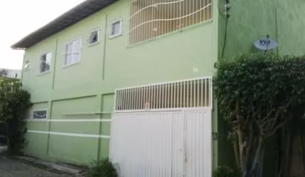 Casa em dois pavimentos