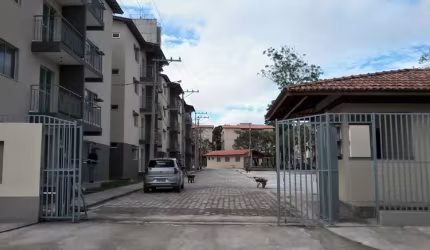 Apartamento com 2 quartos à venda na Passagem Itabira, 120, Maguari, Ananindeua, 55 m2 por R$ 190.000