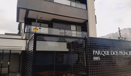 Cobertura para Venda em São José dos Pinhais, Centro, 3 dormitórios, 1 suíte, 3 banheiros, 2 vagas