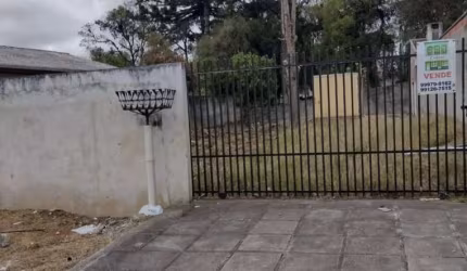 Terreno para Venda em São José dos Pinhais, São Marcos