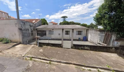Terreno para Venda em Curitiba, Alto Boqueirão, 3 dormitórios, 1 suíte, 2 banheiros, 2 vagas