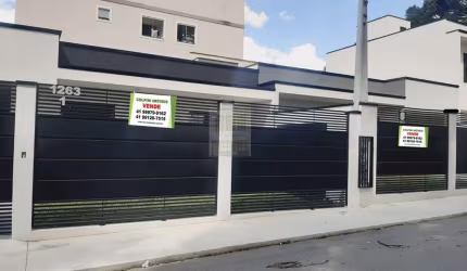 Casa para Venda em São José dos Pinhais, Parque da Fonte, 3 dormitórios, 1 suíte, 2 banheiros, 2 vagas