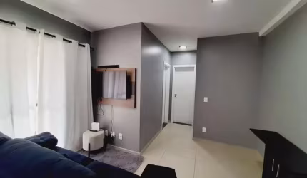 Apartamento para Venda em São José dos Pinhais, Pedro Moro, 2 dormitórios, 1 banheiro, 1 vaga