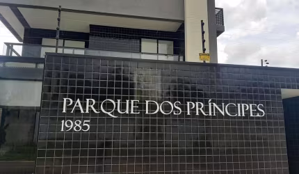 Apartamento para Venda em São José dos Pinhais, Aristocrata, 3 dormitórios, 1 suíte, 2 banheiros, 1 vaga