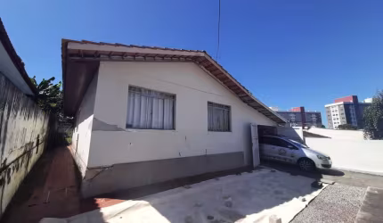 Casa para Venda em São José dos Pinhais, Aristocrata, 2 dormitórios, 1 banheiro, 2 vagas