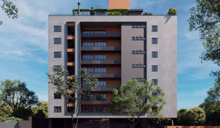 Apartamento para Venda em Curitiba, Taruma, 3 dormitórios, 1 suíte, 2 banheiros, 1 vaga