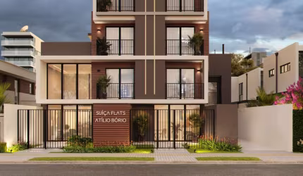 Apartamento para Venda em Curitiba, Alto da Rua XV, 1 dormitório, 1 banheiro