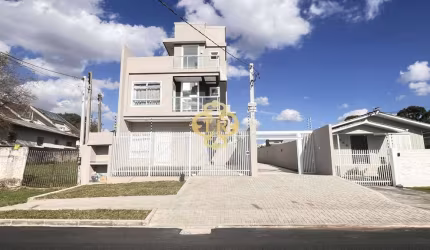 Sobrado com 3 dormitórios à venda, 125 m² por R$ 750.000,00 - Boqueirão - Curitiba/PR