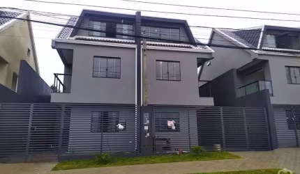 Sobrado Residencial à venda, Alto Boqueirão, Curitiba - SO0023.