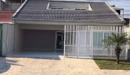 Casa Residencial à venda, Cruzeiro, São José dos Pinhais - CA0044.