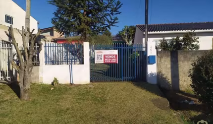 Casa Residencial à venda, Rio Pequeno, São José dos Pinhais - CA0048.