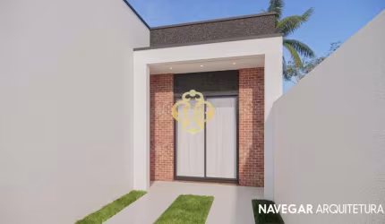 Casa com 3 dormitórios à venda, 56 m² por R$ 299.000,00 - Riviera - Matinhos/PR