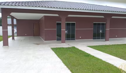 Casa com 3 dormitórios à venda, 280 m² por R$ 850.000 - Cercadinho - Campo Largo/PR