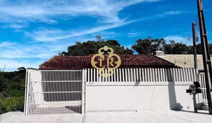 Casa com 3 dormitórios à venda, 89 m² por R$ 390.000 - Brejatuba - Guaratuba/PR