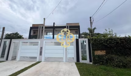 Sobrado com 3 dormitórios à venda, 160 m² por R$ 1.190.000 - Centro - São José dos Pinhais/PR