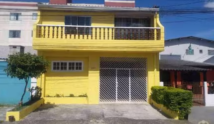Casa Sobrado em Cidade Jardim, São José dos Pinhais/PR