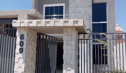 Casa à venda no bairro Eucalíptos - Fazenda Rio Grande/PR