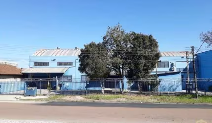 Galpão à venda, 1390 m² por R$ 3.300.000,00 - Pinheirinho - Curitiba/PR