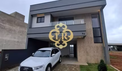 The Life Garden - Sobrado Alto Padrão em Costeira, São José dos Pinhais/PR
