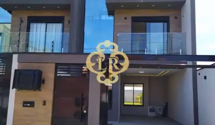 Apartamento Triplex com 3 dormitórios à venda, 0 m² por R$ 1.190.000,00 - Boneca do Iguaçu - São José dos Pinhais/PR