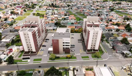 Quinta do Douro - Apartamento cobertura no Alto Tarumã, Pinhais/PR