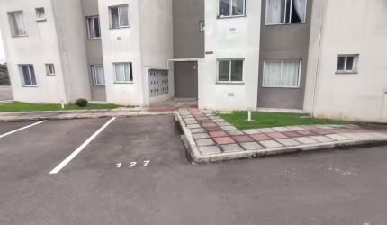 Condomínio Residencial Maranello - Apartamento na Colônia Rio Grande, São José dos Pinhais/PR