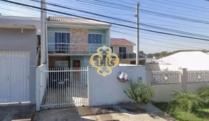 Sobrado no bairro Nações, Fazenda Rio Grande/PR