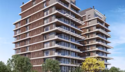 NIO - Apartamento Alto Padrão no Bigorrilho, Curitiba/PR