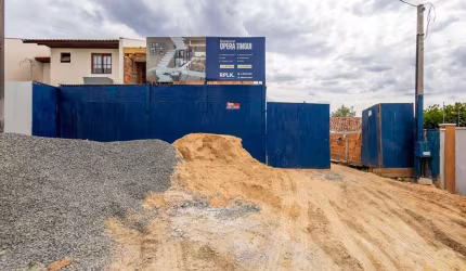 Residencial Opera Tingui - Residencial Ópera Tingui  - Casa Sobrado