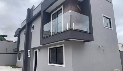 Sobrado Triplex novo