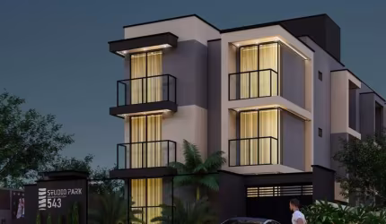 Apartamento à venda no bairro Guabirotuba - Curitiba/PR