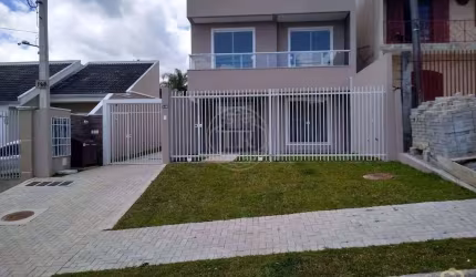 Sobrado Residencial à venda, Bairro Alto, Curitiba - SO0002.