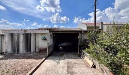 Casa Residencial à venda, Colônia Rio Grande, São José dos Pinhais - CA0032.