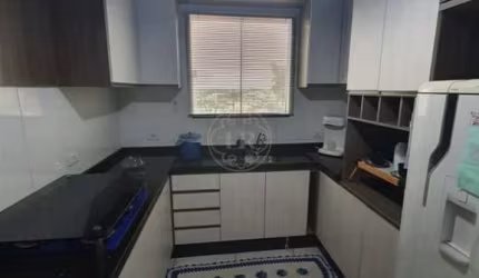 Apartamento Residencial à venda, Cidade Jardim, São José dos Pinhais - AP0021.