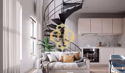 Apartamento Residencial à venda, Cabral, Curitiba - AP0022.