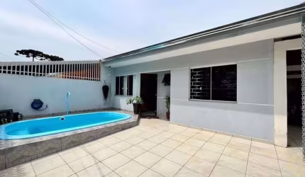 Casa Residencial à venda, Vila Ipanema, Piraquara - CA0058.