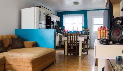 Casa Residencial à venda, Afonso Pena, São José dos Pinhais - CA0061.
