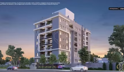 Apartamento Residencial à venda, Novo Mundo, Curitiba - AP0067.
