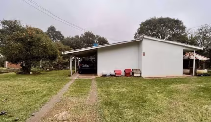 Chácara Residencial à venda, Cachoeira, São José dos Pinhais - CH0013.