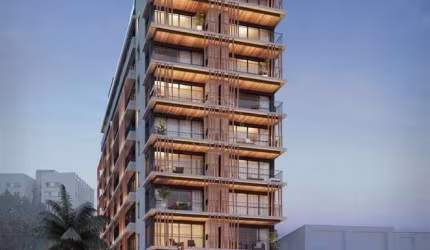 Studio Residencial à venda, Bigorrilho, Curitiba - ST0001.