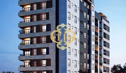 Apartamento Residencial à venda, Bacacheri, Curitiba - AP0093.